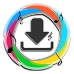 descargar musica android application logo